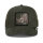 Goorin Bros. OG Trucker Cap Core Mesh Corduroy Tuff Palm