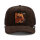 Goorin Bros. OG Trucker Cap Core Mesh Corduroy Grit Ground