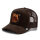 Goorin Bros. OG Trucker Cap Core Mesh Corduroy Grit Ground