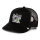 Goorin Bros. OG Trucker Cap Core Mesh Corduroy Dope Void