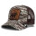 Goorin Bros. OG Trucker Cap Core Mesh Camo Engraved Bear Camouflage