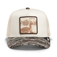 Goorin Bros. OG Trucker Cap Core Mesh Camo Engraved Duck Camouflage