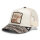 Goorin Bros. OG Trucker Cap Core Mesh Camo Engraved Duck Camouflage