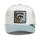 Goorin Bros. OG Trucker Cap Core Mesh Denim Degen Light Denim