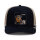 Goorin Bros. OG Trucker Cap Core Mesh Denim Guard Dark Denim