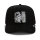 Goorin Bros. OG Trucker Cap Core Mesh Black Out Lion Void