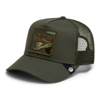 Goorin Bros. OG Trucker Cap Core Mesh Circle of Life - Vicious Palm