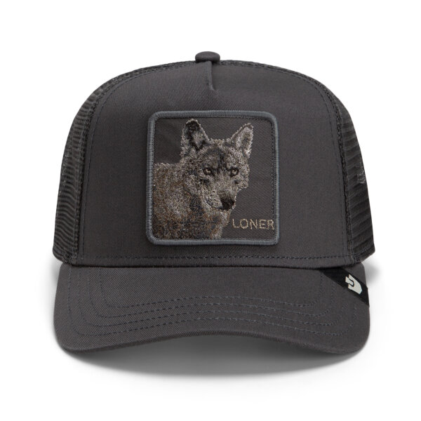 Goorin Bros. OG Trucker Cap Core Mesh Circle of Life - Loner Oil