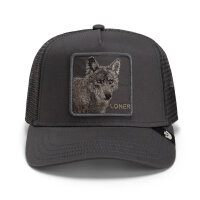 Goorin Bros. OG Trucker Cap Core Mesh Circle of Life - Loner Oil