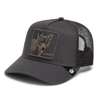 Goorin Bros. OG Trucker Cap Core Mesh Circle of Life - Loner Oil