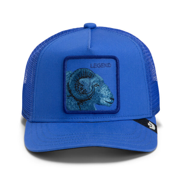 Goorin Bros. OG Trucker Cap Core Mesh Tonal Legend Luster