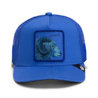 Goorin Bros. OG Trucker Cap Core Mesh Tonal Legend Luster