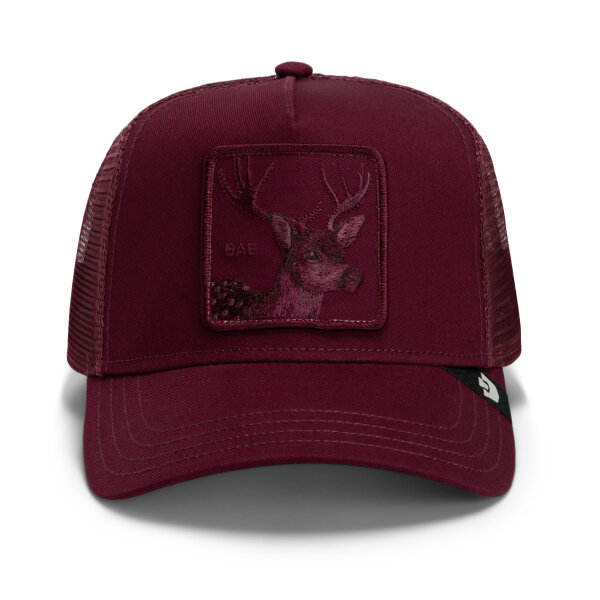Goorin Bros. OG Trucker Cap Core Mesh Tonal Bae Desire