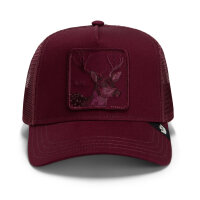 Goorin Bros. OG Trucker Cap Core Mesh Tonal Bae Desire