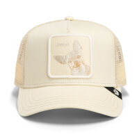 Goorin Bros. OG Trucker Cap Core Mesh Tonal Amigo Wax