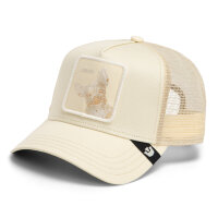 Goorin Bros. OG Trucker Cap Core Mesh Tonal Amigo Wax