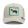 Goorin Bros. OG Trucker Cap Core Mesh Shadow Border Collie Scout