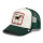 Goorin Bros. OG Trucker Cap Core Mesh Shadow Beagle Chalk