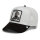 Goorin Bros. OG Trucker Cap Core Mesh Suede Stallion Digital / Void
