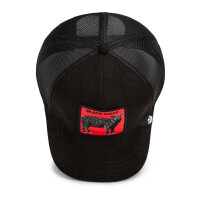 Goorin Bros. OG Trucker Cap Core Mesh Pecora Nera Rossa Void