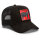Goorin Bros. OG Trucker Cap Core Mesh Pecora Nera Rossa Void