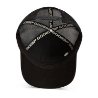 Goorin Bros. OG Trucker Cap Core Mesh Re Leone Rosso Void