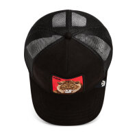 Goorin Bros. OG Trucker Cap Core Mesh Re Leone Rosso Void