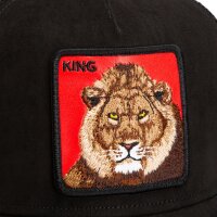 Goorin Bros. OG Trucker Cap Core Mesh Re Leone Rosso Void