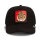 Goorin Bros. OG Trucker Cap Core Mesh Re Leone Rosso Void