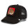 Goorin Bros. OG Trucker Cap Core Mesh Re Leone Rosso Void