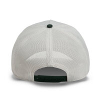 Goorin Bros. OG Trucker Cap Core Mesh Suede Snake Guard