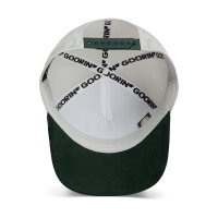 Goorin Bros. OG Trucker Cap Core Mesh Suede Snake Guard