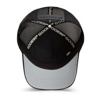 Goorin Bros. OG Trucker Cap Core Mesh Suede Scorpion Void
