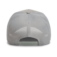 Goorin Bros. OG Trucker Cap Core Mesh Suede Rhino Gloss