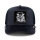 Goorin Bros. OG Trucker Cap Elevated Mesh Velour Wise Ass Edge