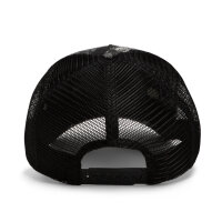 Goorin Bros. OG Trucker Cap Core Mesh Bone Head Unalive Void
