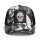 Goorin Bros. OG Trucker Cap Core Mesh Bone Head Unalive Void