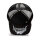 Goorin Bros. OG Trucker Cap Core Mesh Bone Head Unalive Void