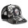 Goorin Bros. OG Trucker Cap Core Mesh Bone Head Unalive Void