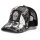 Goorin Bros. OG Trucker Cap Core Mesh Bone Head Unalive Void