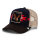 Goorin Bros. OG Trucker Cap Core Mesh Canyon Represent Edge