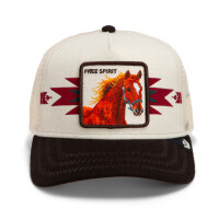 Goorin Bros. OG Trucker Cap Core Mesh Canyon Free Spirit...