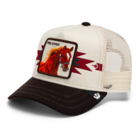Goorin Bros. OG Trucker Cap Core Mesh Canyon Free Spirit...