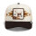 Goorin Bros. OG Trucker Cap Core Mesh Canyon Bae Chalk