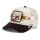 Goorin Bros. OG Trucker Cap Core Mesh Canyon Bae Chalk