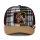 Goorin Bros. OG Trucker Cap Elevated Mesh Brit Panther Void