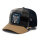Goorin Bros. OG Trucker Cap Elevated Mesh Brit Frenchie Wax