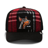 Goorin Bros. OG Trucker Cap Elevated Mesh Brit Bloke Void