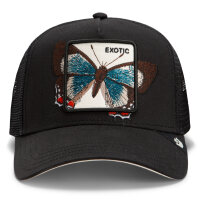 Goorin Bros. 5 Panel Baseball Cap Core Mesh Over the Line...
