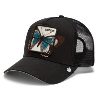 Goorin Bros. 5 Panel Baseball Cap Core Mesh Over the Line...
